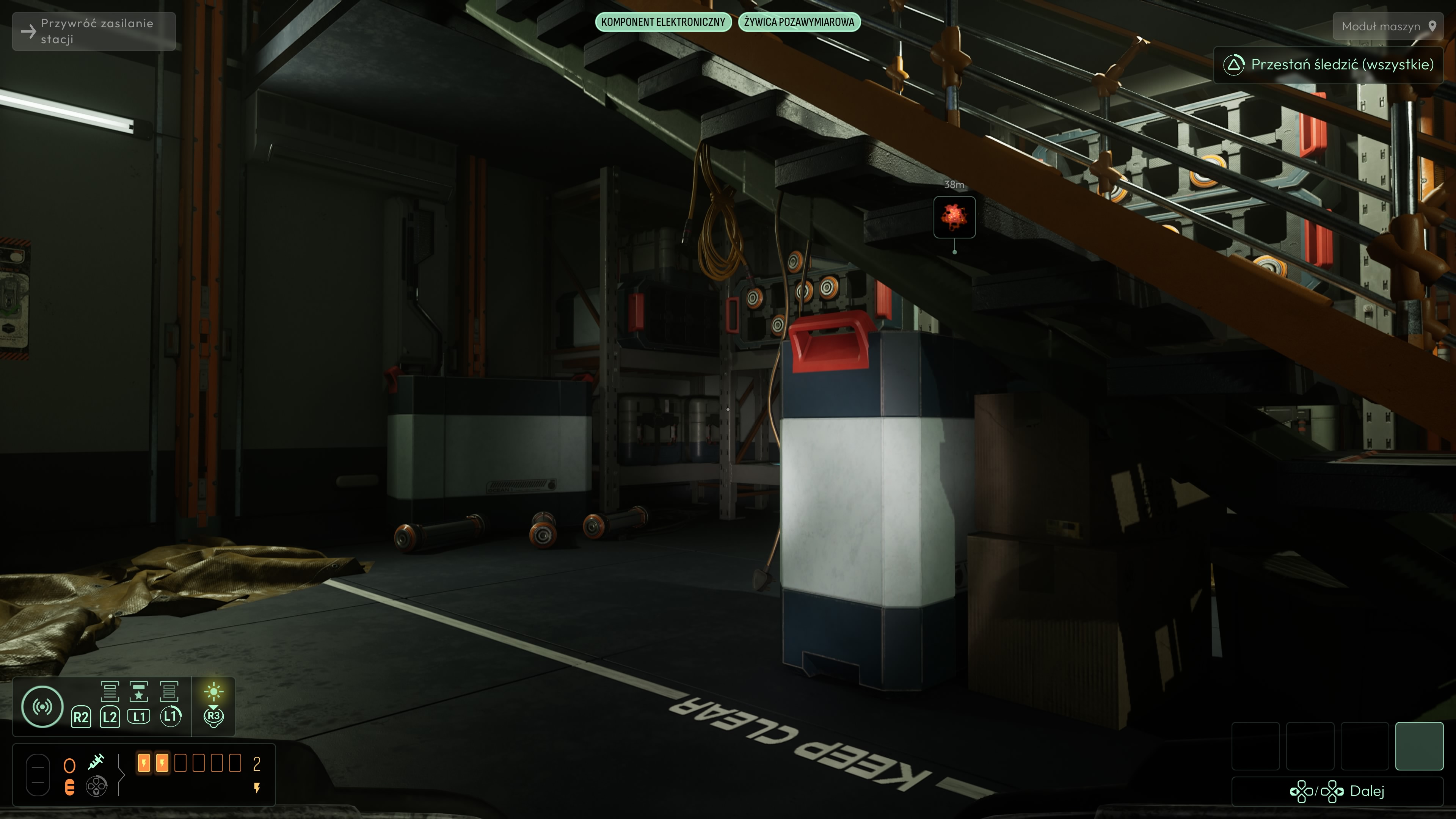 recenzja Cthulhu: The Cosmic Abyss #20