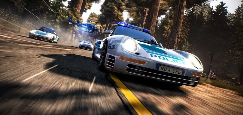 Need for Speed: Hot Pursuit Remastered oficjalnie! Zobaczcie zwiastun i poznajcie szczegóły