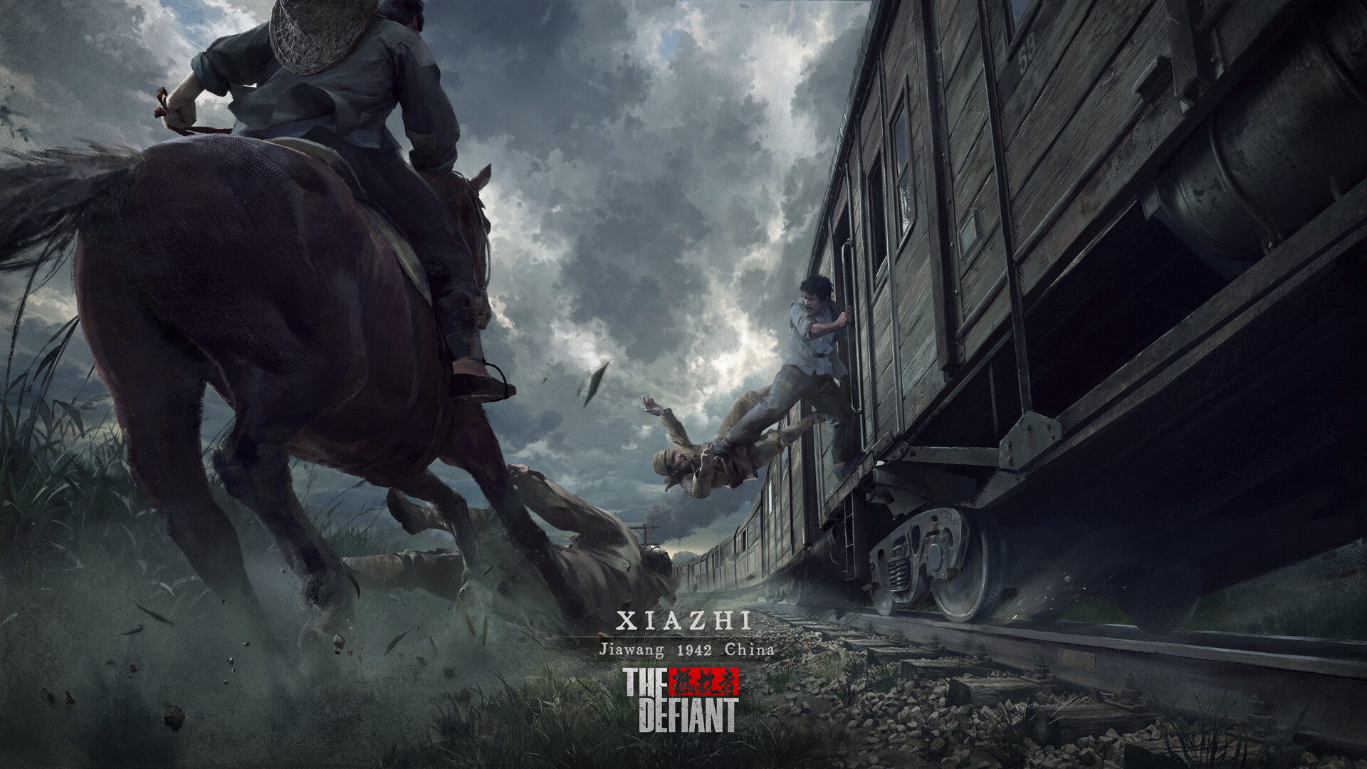 The Defiant #5