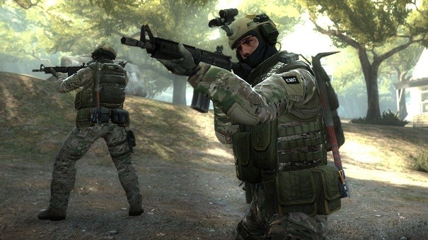 Rozszerzona wersja zwiastuna Counter Strike: GO
