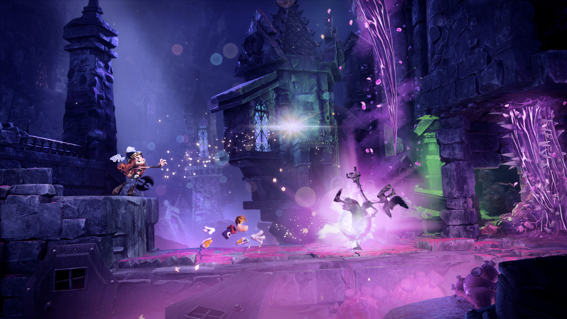 Rayman Legends Retold #7