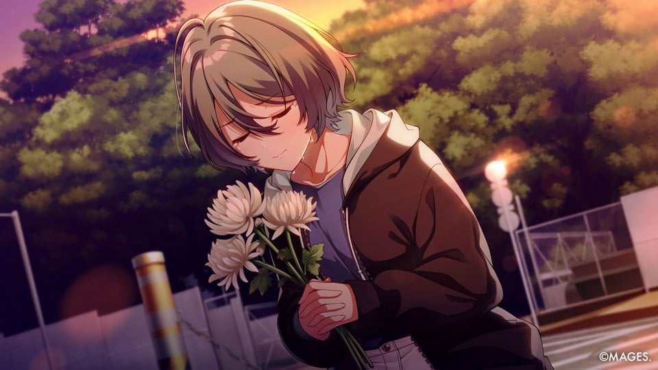 SINce Memories: Off the Starry Sky #1