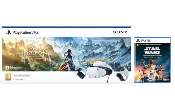 PS VR2 zestaw