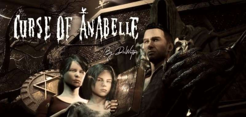 Curse of Anabelle. Horror w stylu Resident Evil i Blair Witch dostaje grywalne demo