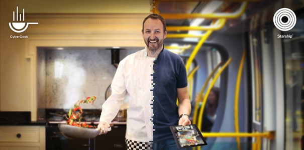 Twórca Motorstorma robi CyberCook - nową grę kulinarną!