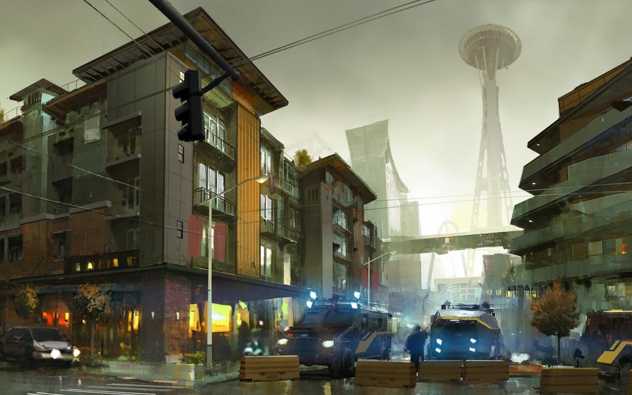 Sucker Punch prezentuje nowe grafiki z inFamous: Second Son