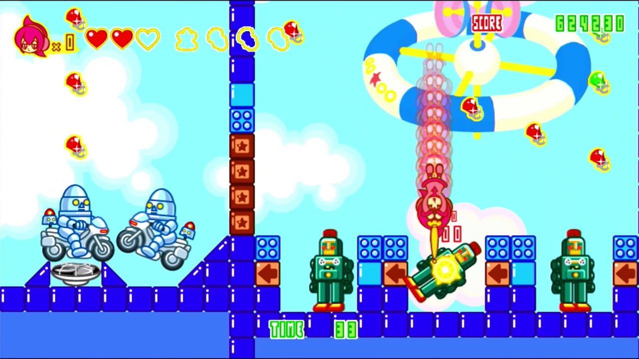 Parasol Superstars #5