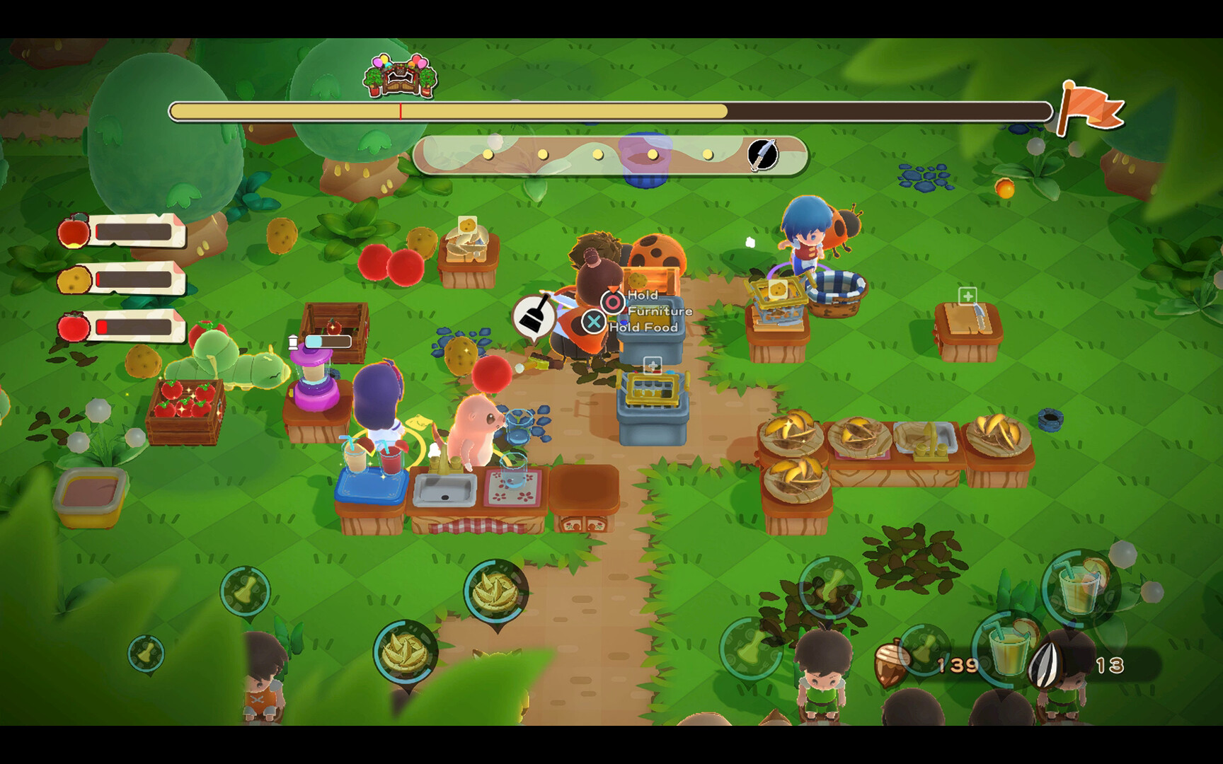 Ripple Island: Kyle and Cal's Restaurant #2