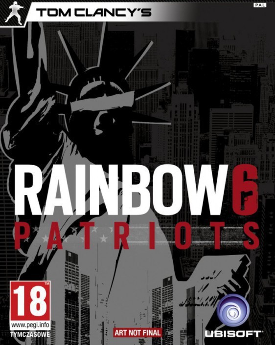 Tom Clancy&#039;s Rainbow 6 Patriots
