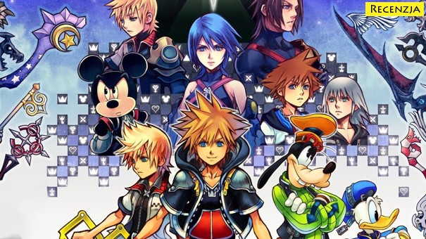 Recenzja: Kingdom Hearts HD 2.5 ReMIX (PS3)