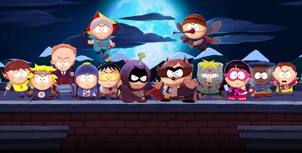 Recenzja: South Park: The Fractured but Whole (PS4)