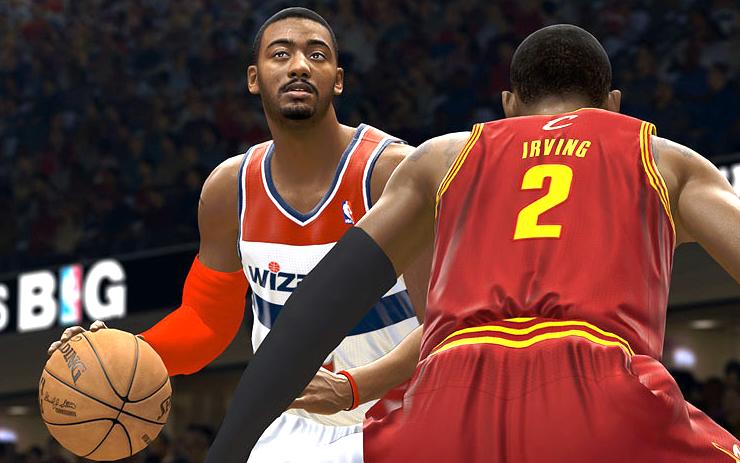 EA Sports popracowało nad grafiką w NBA Live 15 - mamy pierwszy zwiastun!