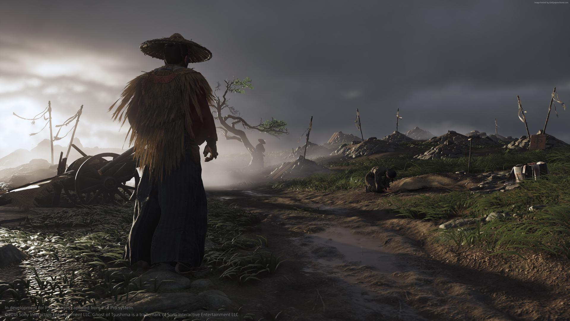 Ghost of Tsushima - 10 elementów wyróżniających grę