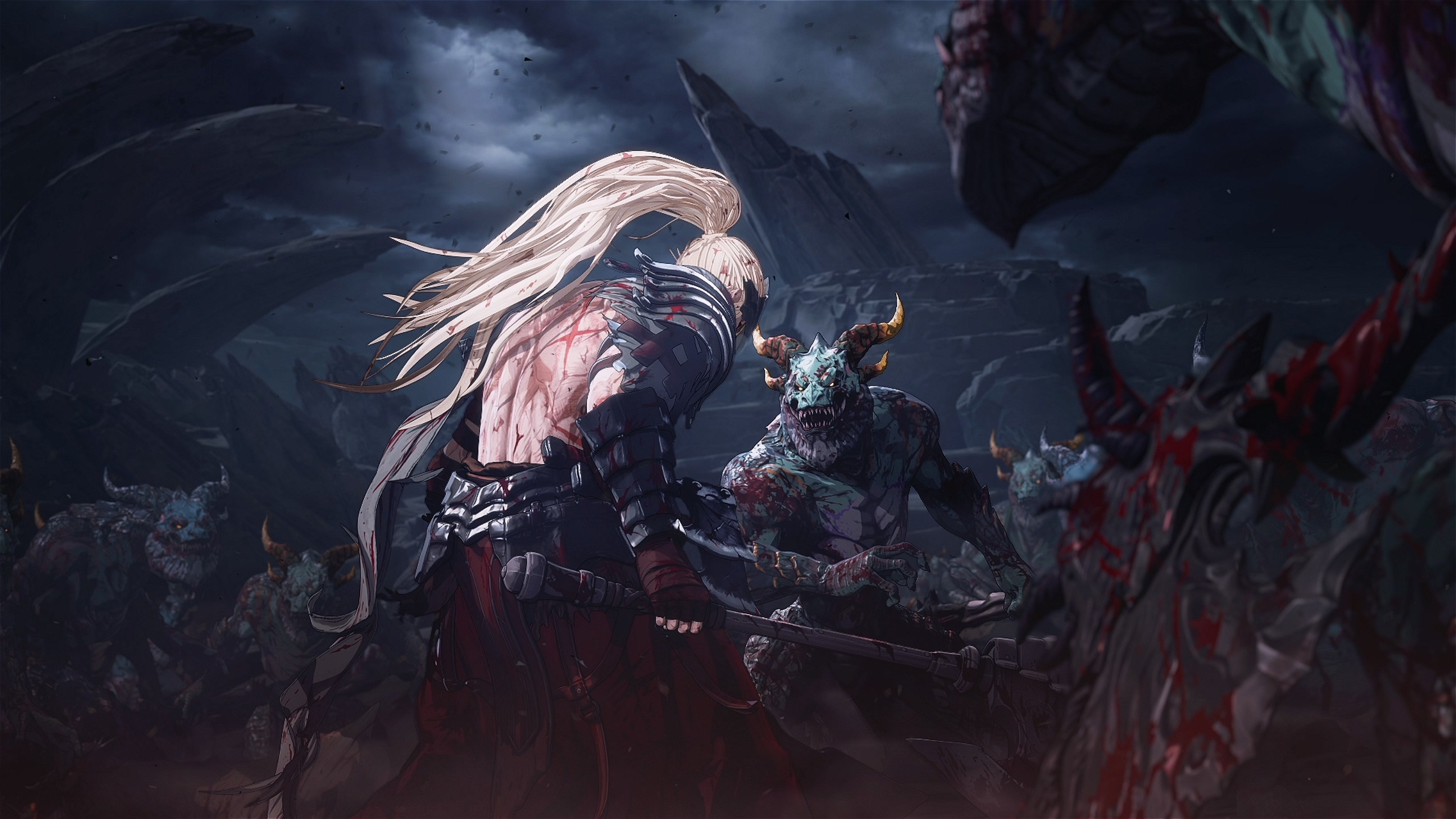 The First Berserker: Khazan - recenzja. Pojedynek