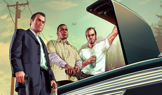 Pre-order Grand Theft Auto V na Xboksa 360 zapewni Wam bardzo fajny bonus!