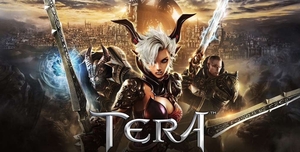TERA Online - większe testy beta w przyszłym roku
