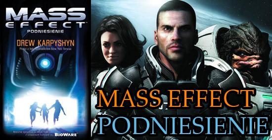 Wyniki konkursu: &quot;Mass Effect: Podniesienie&quot;