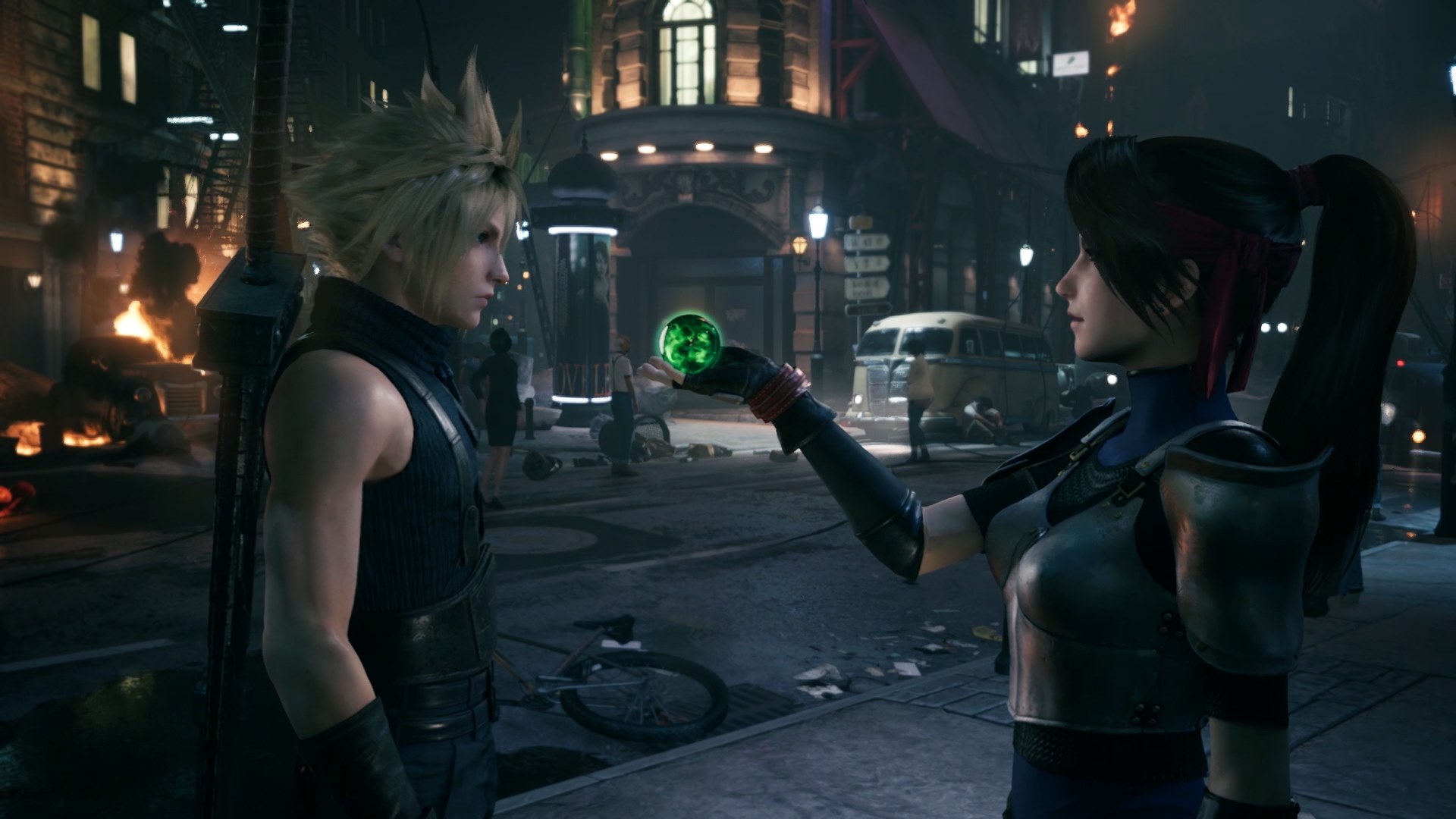 ﻿Final Fantasy VII Remake - w oczekiwaniu na część drugą