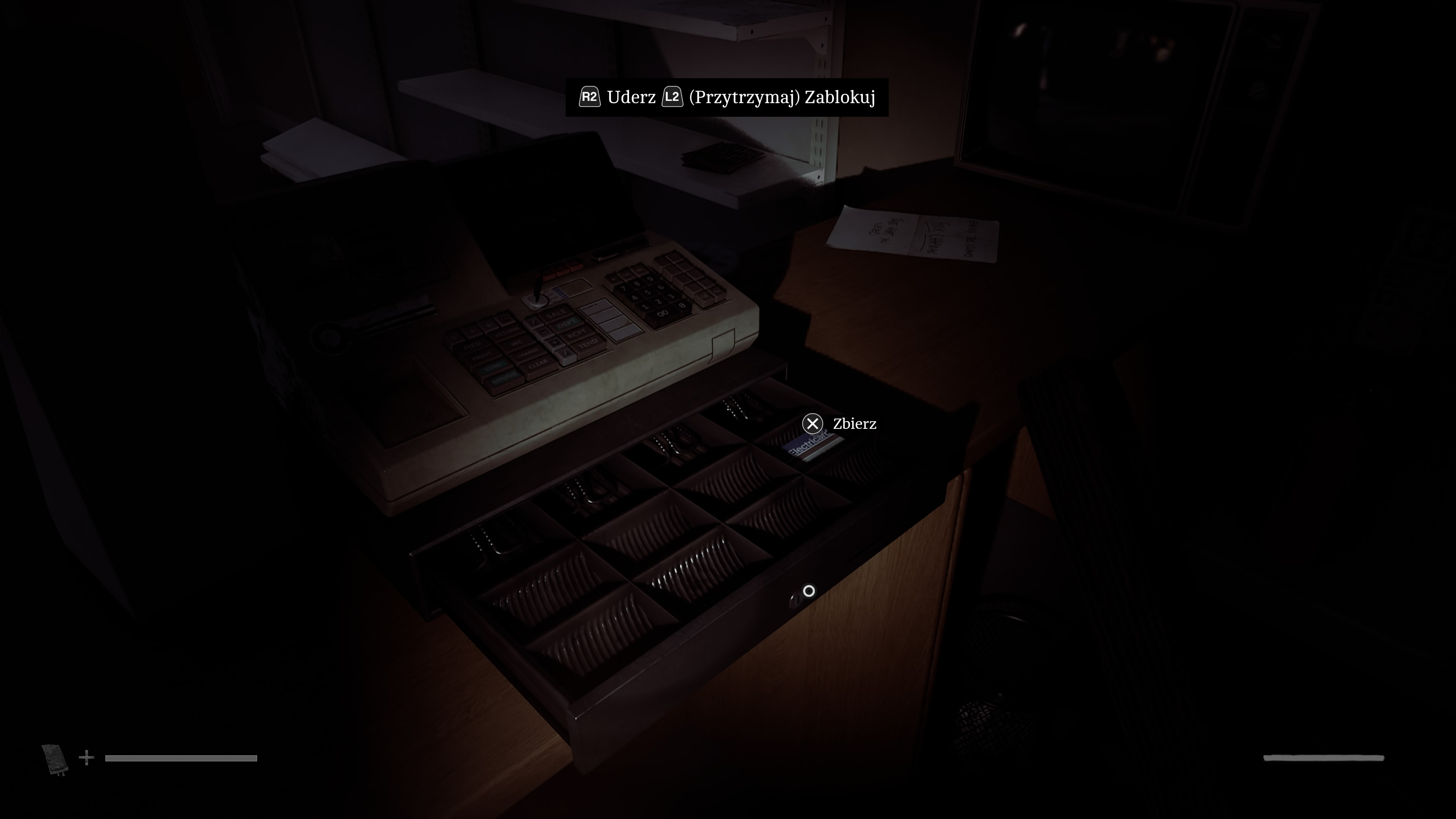 Silent Hill Townfall - Część 1 - Przybycie: kiosk, karta zasilająca, klinika Shorefront, apteka, VHF, dom Jess
