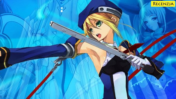 Recenzja: BlazBlue: Continuum Shift (PS3)