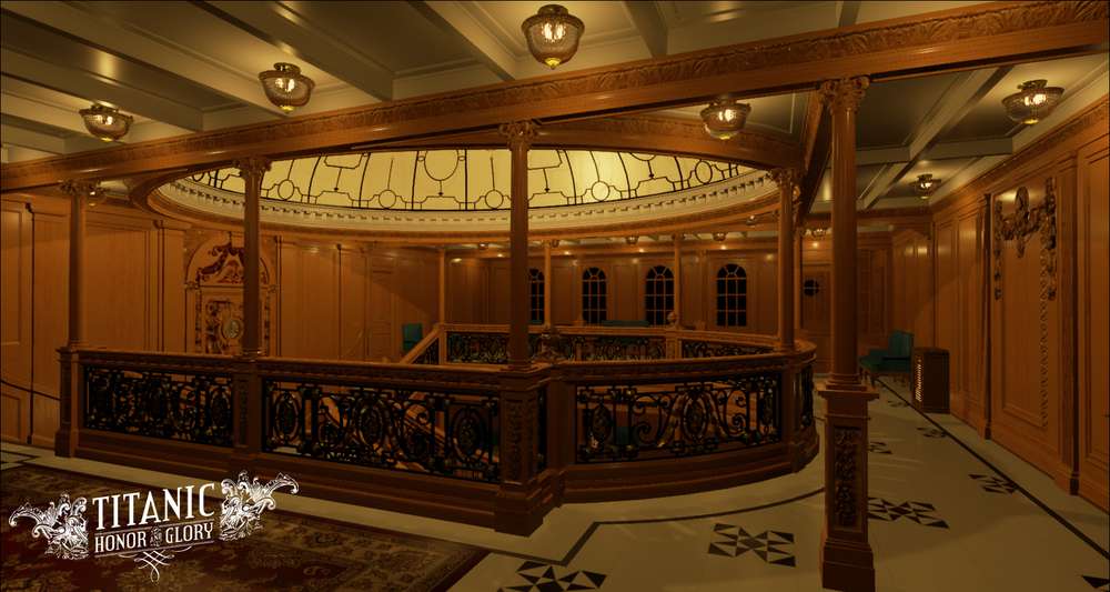 Titanic: Honor & Glory
