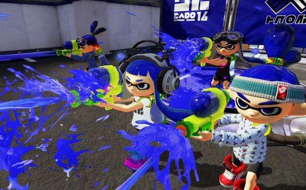 Splatoon otrzyma swój własny Direct - oglądajcie!