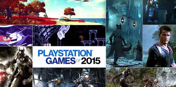 Prawie 300 tytułów! Sony przedstawia listę wszystkich gier roku 2015