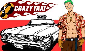 Crazy Taxi zaparkuje na iOS