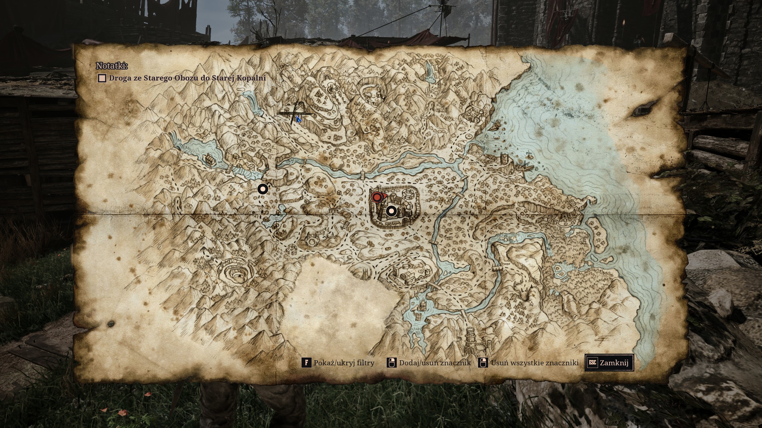 Gothic 1 Remake - Nowy paser dla Fiska: Cipher, Shark, dostawca