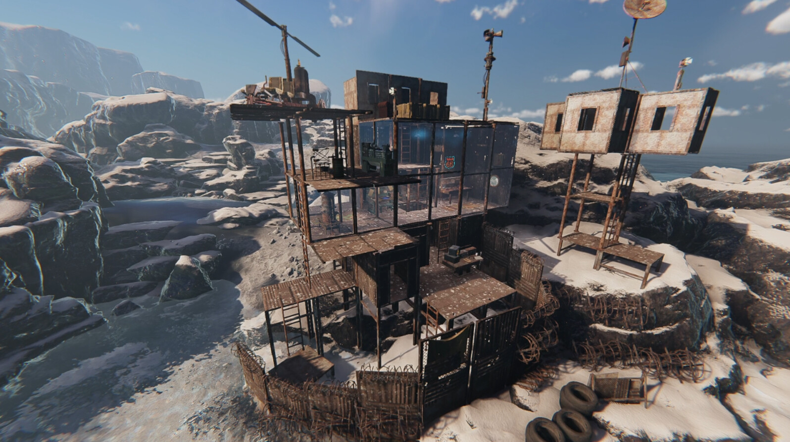 Sunkenland #8