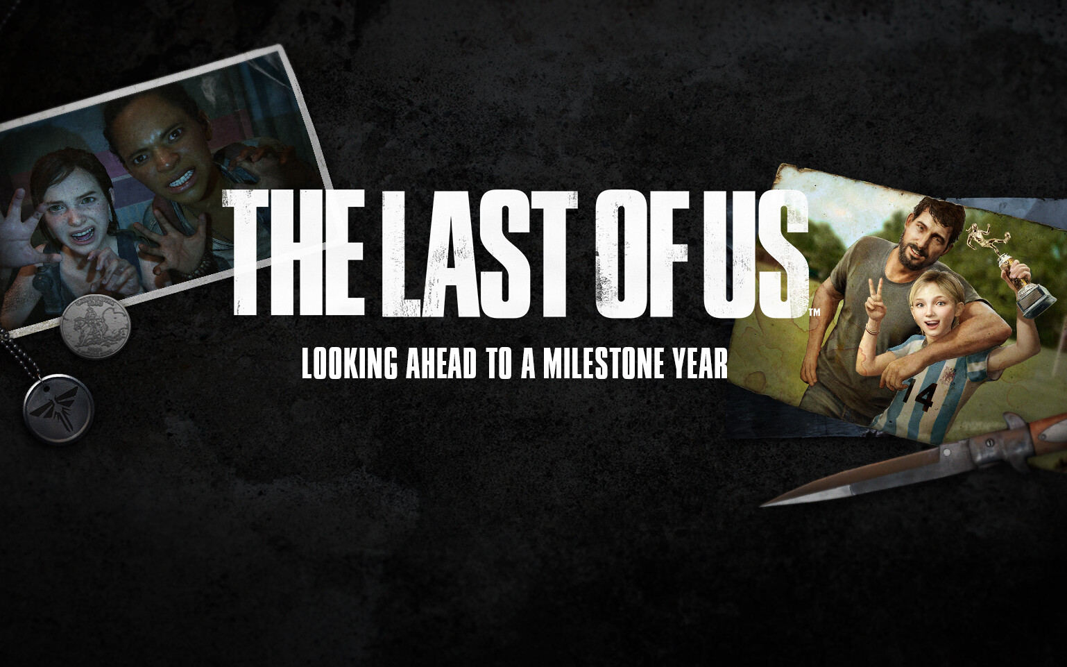 The Last of Us wielki rok