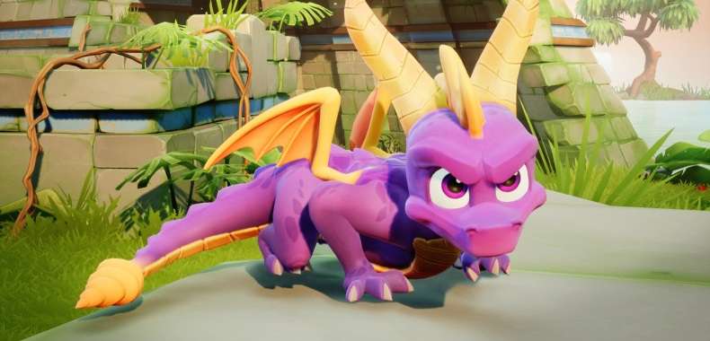 Spyro Reignited Trilogy ma trafić na Nintendo Switch