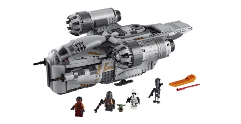 Baby Yoda z serią zabawek. Zobaczcie oficjalne gadżety przygotowane przez Disney