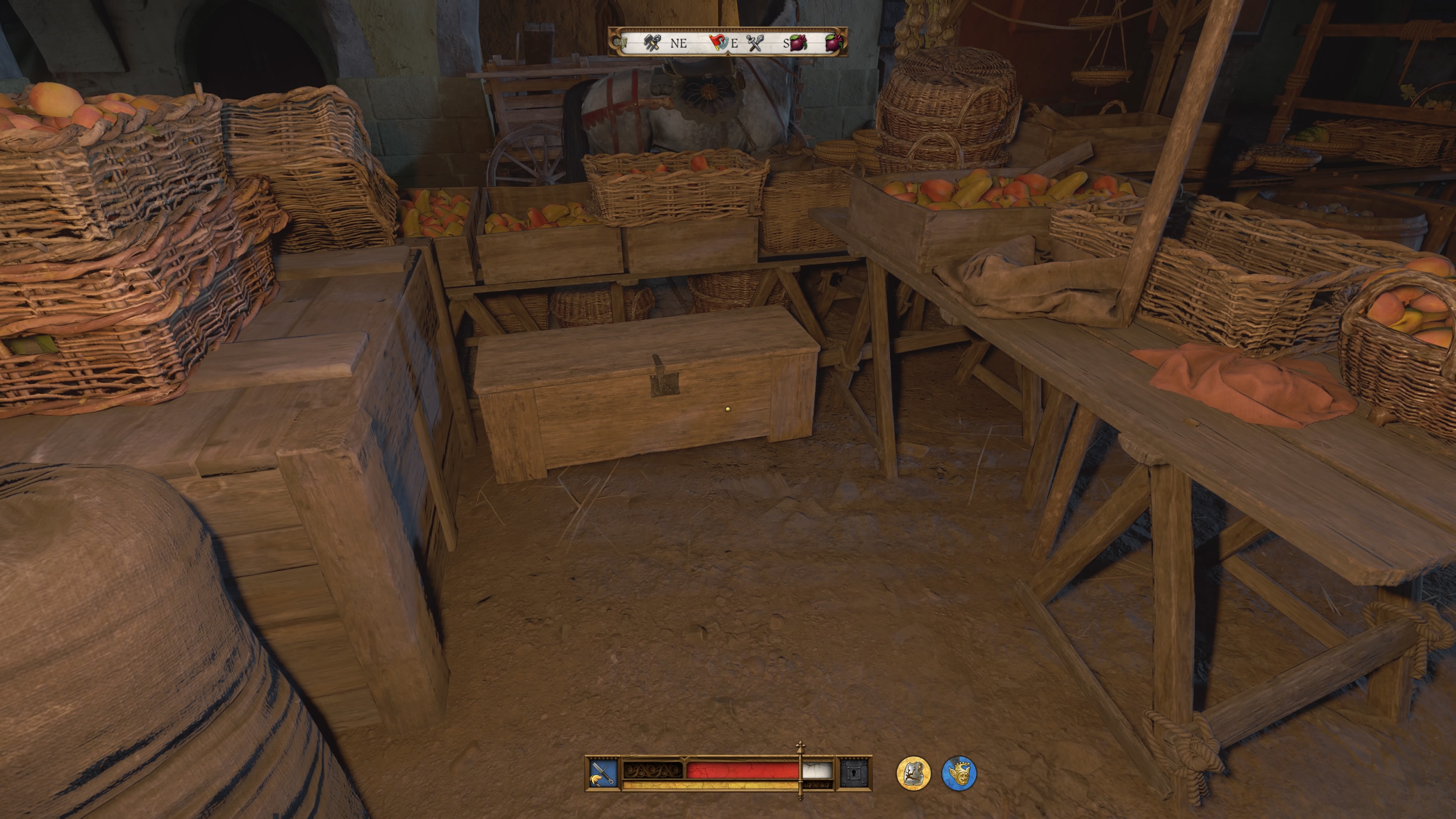 Kingdom Come Deliverance 2 - Korzeń zła: mandragora, perła rzeczna, szałwia, mikstura Wojciecha
