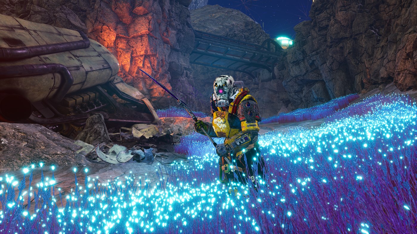 The Outer Worlds Expansion Pass - Coś się czai na Gorgonie #3