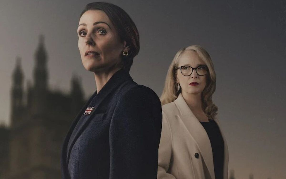 Hostage / Wybór / Netflix