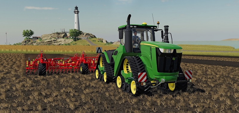 Farming Simulator – historia serii. Jak wyglądała transformacja wirtualnej roli