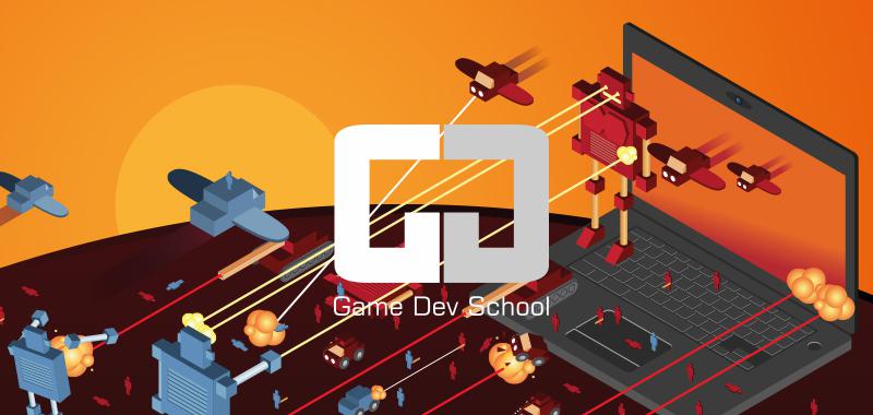 Wielkie obietnice i ciężka praca na drodze do tworzenia gier – Game Dev School