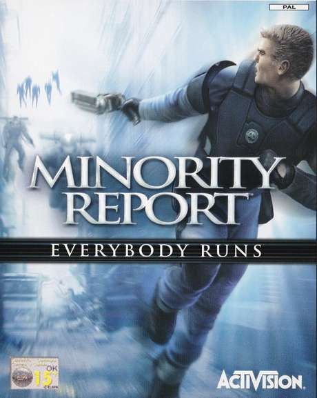 Minority Report