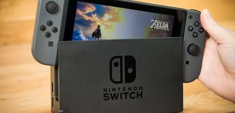 Nintendo Switch reklamowany jako platforma, na której najłatwiej przechodzić gry