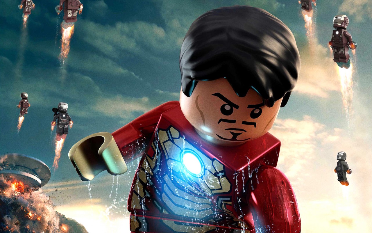 LEGO Marvel Super Heroes: klockowy Hulk, Spidy i Iron Man w akcji!