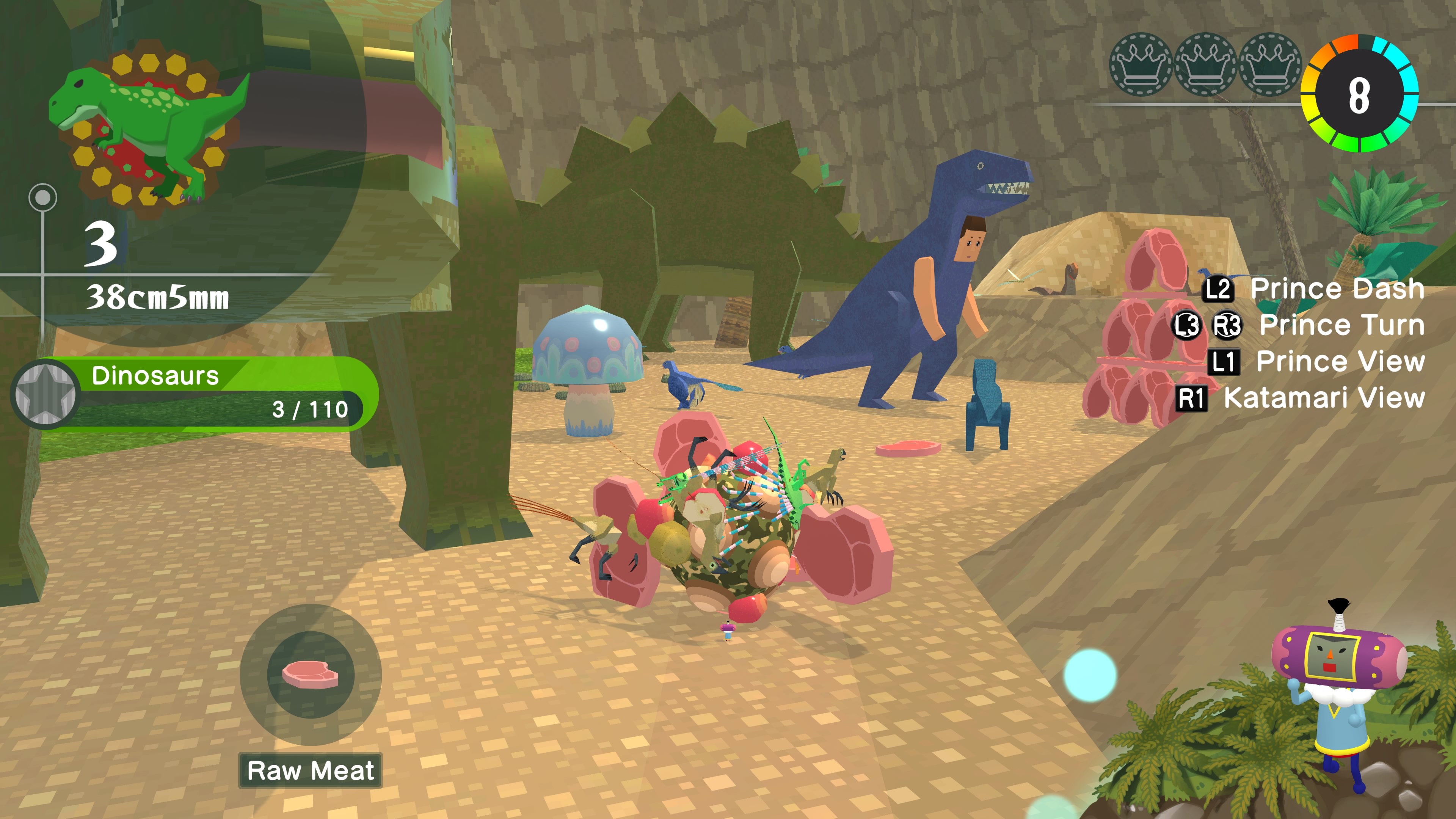 Once Upon Katamari Galeria #4