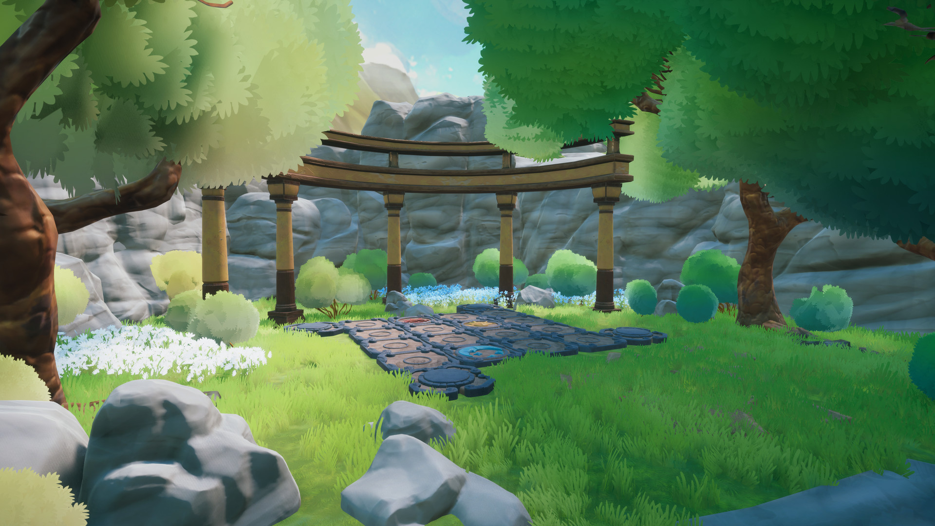 Narru: The Forgotten Lands