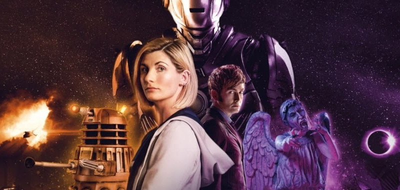 Doctor Who: The Edge of Reality krytykowany za bugi. Wydanie na Switch opóźnione w ostatnim momencie
