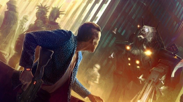 Cyberpunk to brutalny tytuł dla dorosłych graczy