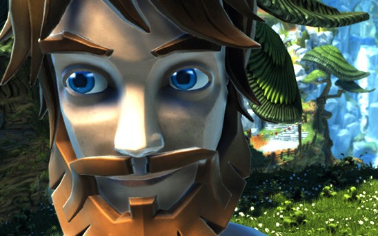 Duże postępy w pracach nad Project Spark; beta za kilka dni