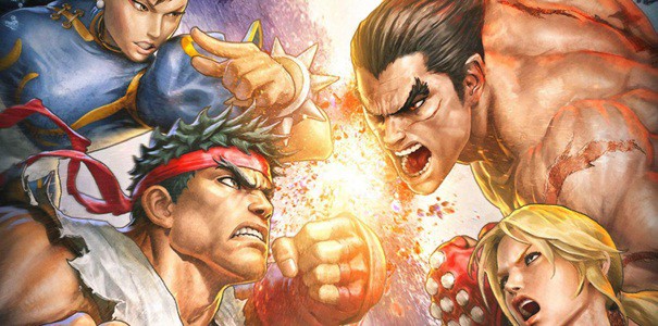 Prace nad Tekken x Street Fighter wstrzymane