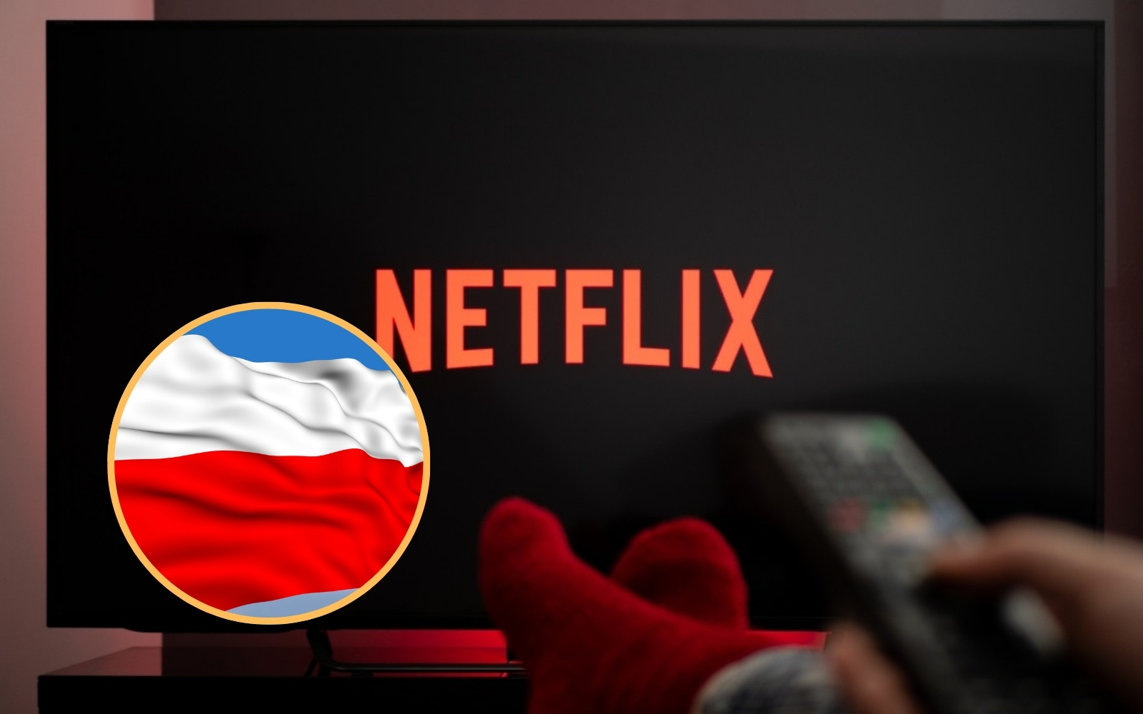 Netflix polski film