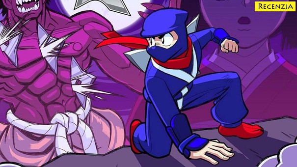 Recenzja: Ninja Senki DX (PS4)