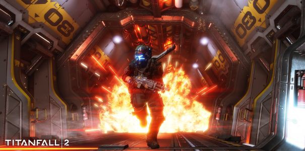 Titanfall 2 - zwiastun trybu Live Fire